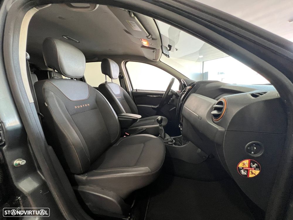 Dacia Duster 1.2 TCe SL Explorer - 8