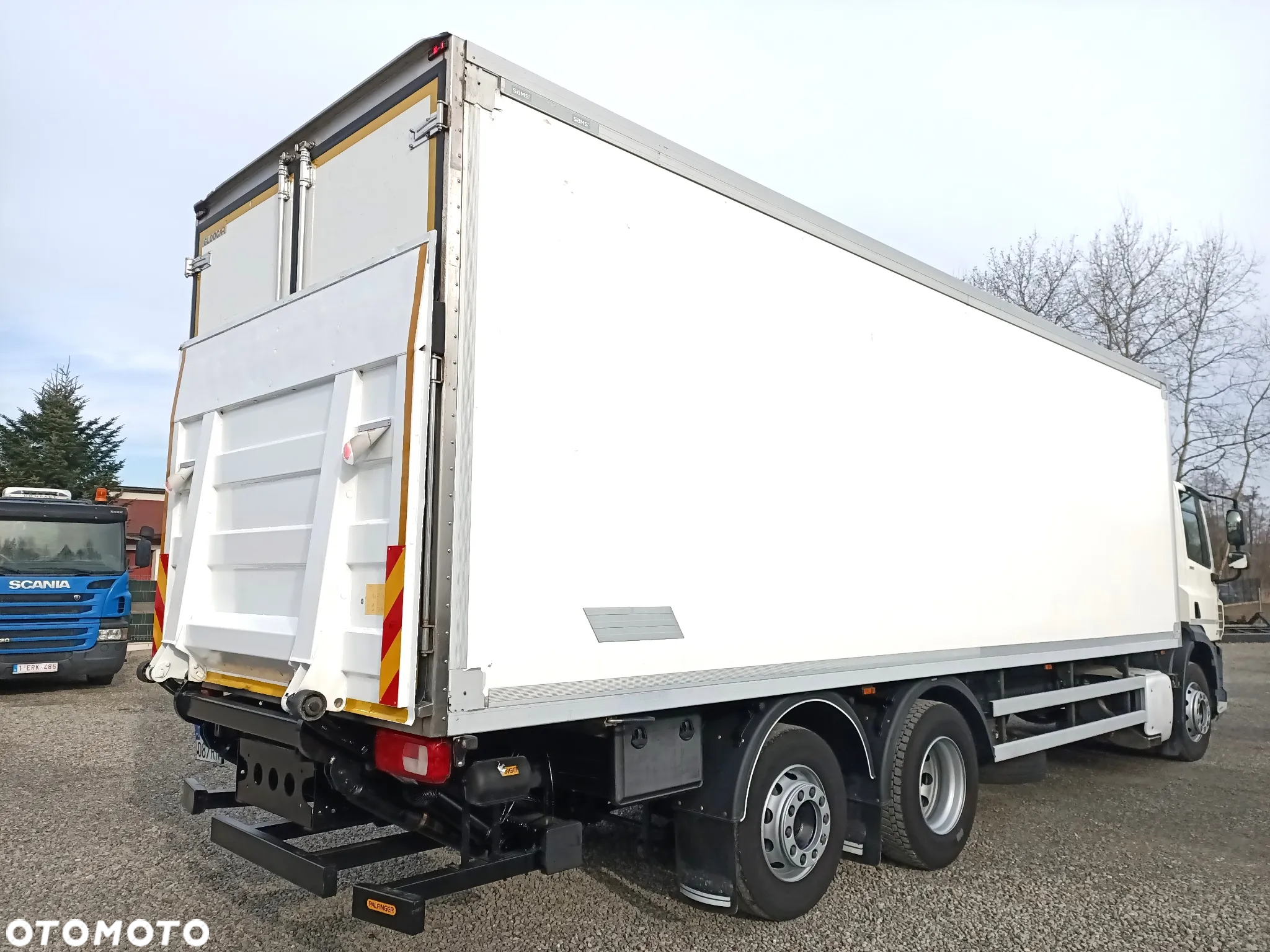 DAF CF 370 EURO 6 chłodnia Supra 750 na 20 palet - 7