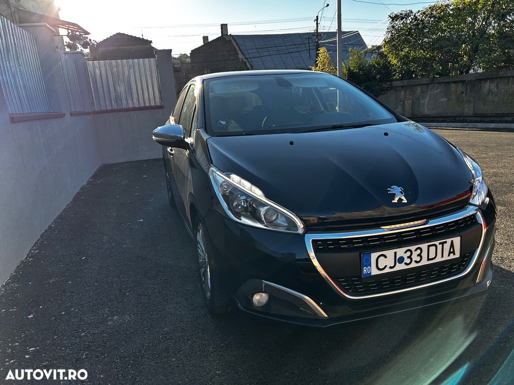 Peugeot 208 Blue-HDi 100 Stop&Start Active - 3