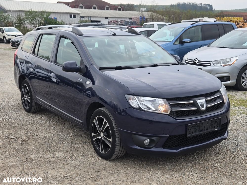 Dacia Logan 0.9 90CP Ambiance - 2