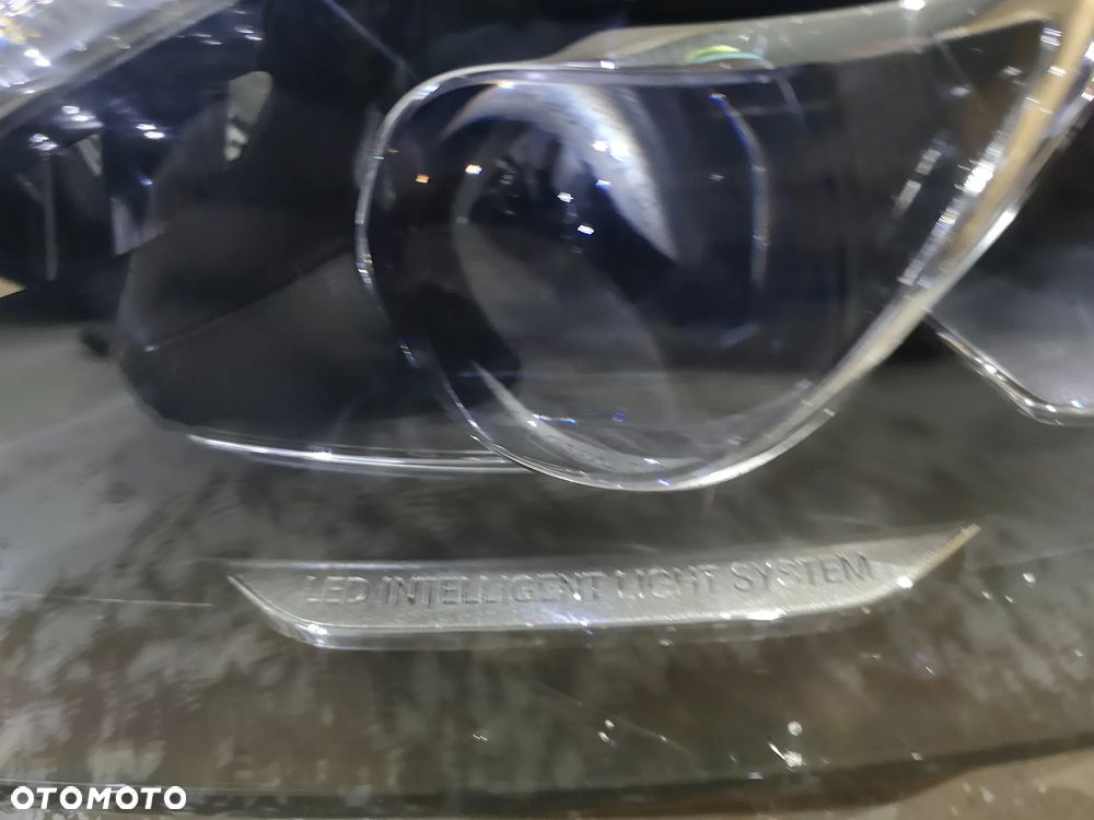 Lampa Lewa Mercedes-Benz W205 A205 Cklasa C63 AMG Full Led ILS Pzed Liftem - 3