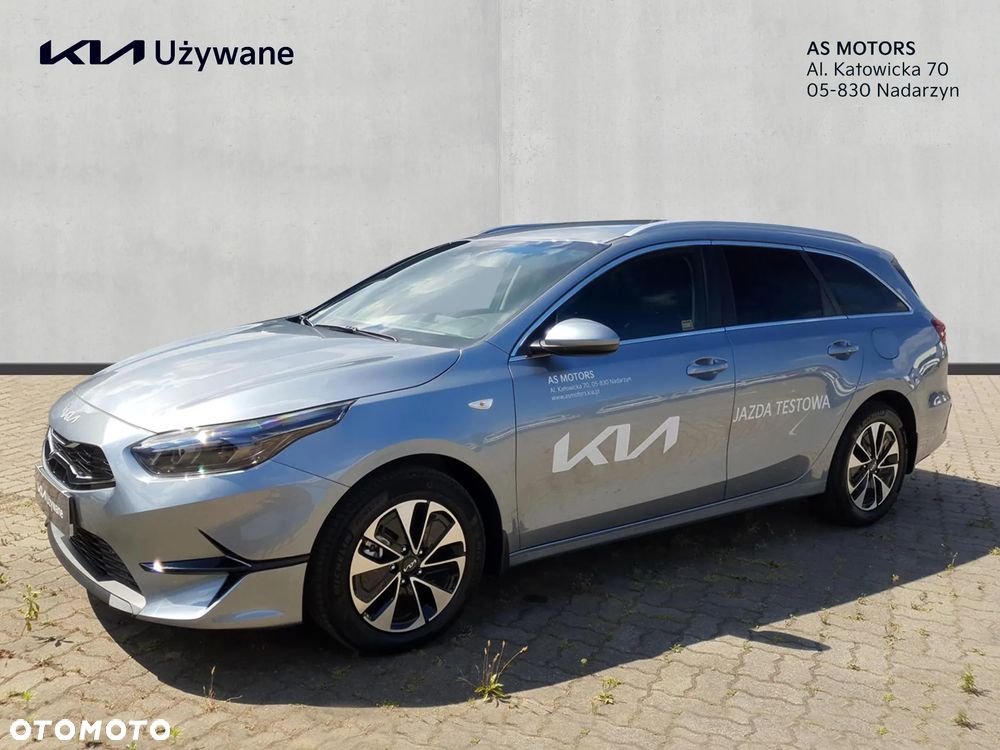 Kia Ceed 1.5 T-GDI M DCT - 1