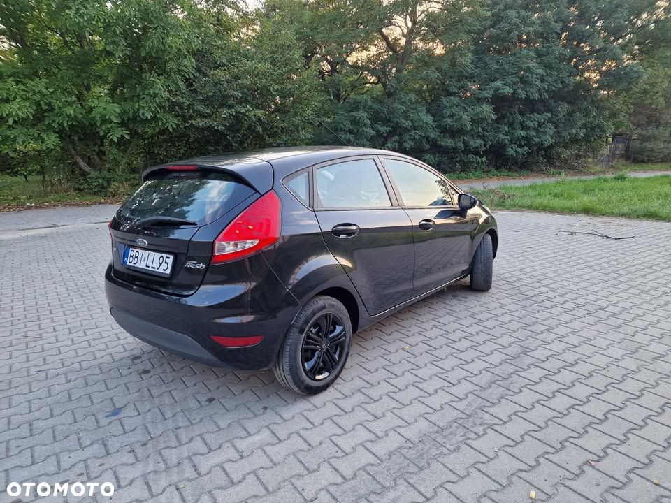 Ford Fiesta 1.4 TDCi Trend - 5