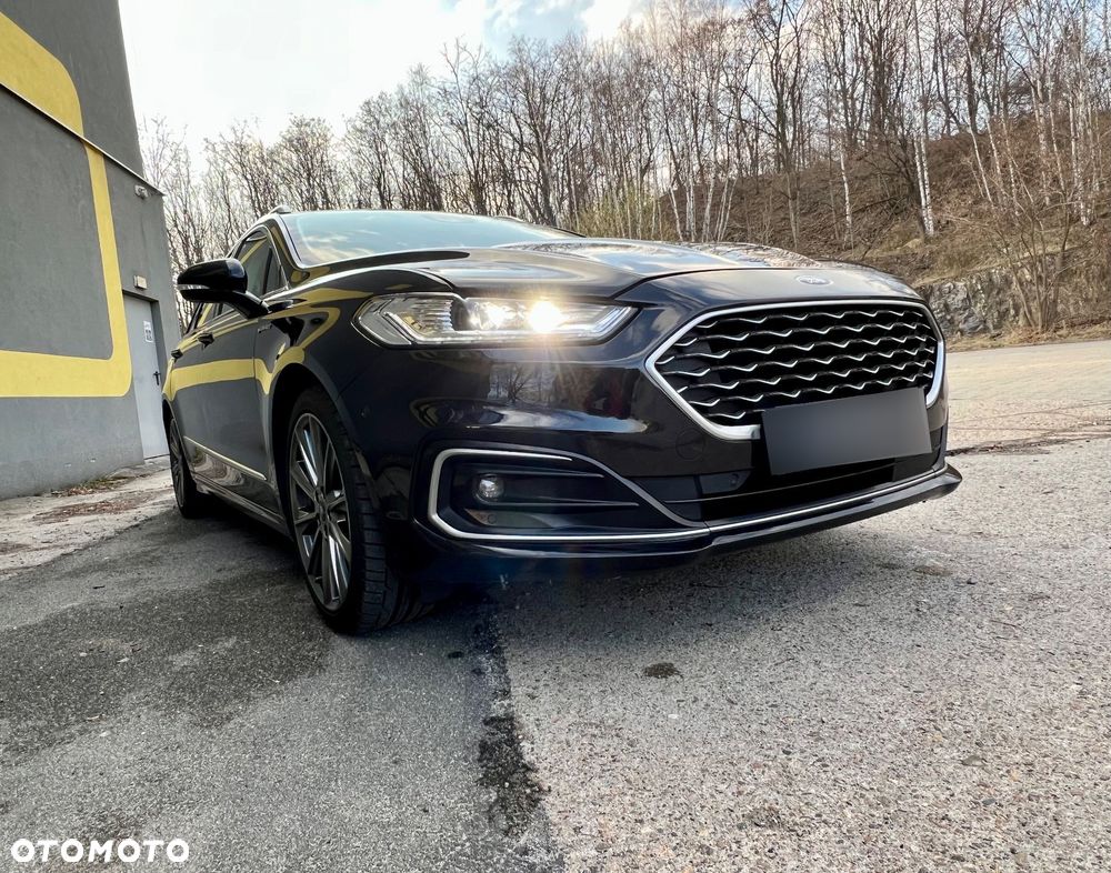 Ford Mondeo 2.0 EcoBlue Vignale Plus - 37