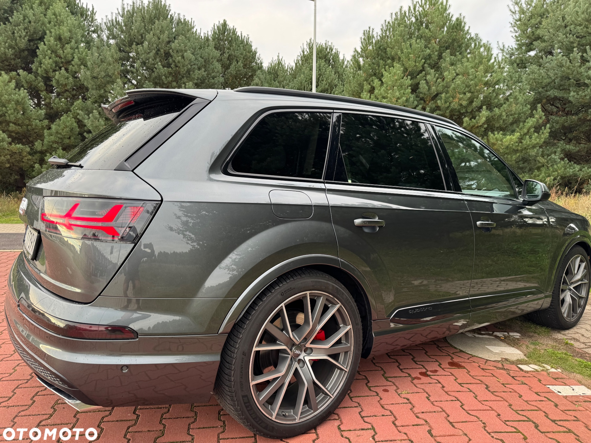 Audi SQ7 4.0 TDI Quattro Tiptronic - 4