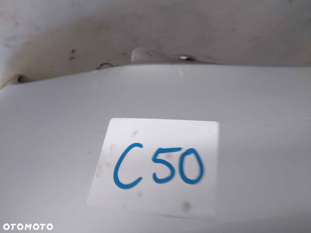 ^ ZDERZAK TYŁ TYLNY OPEL ASTRA H 3 III GTC Z157 SREBRNY - 2