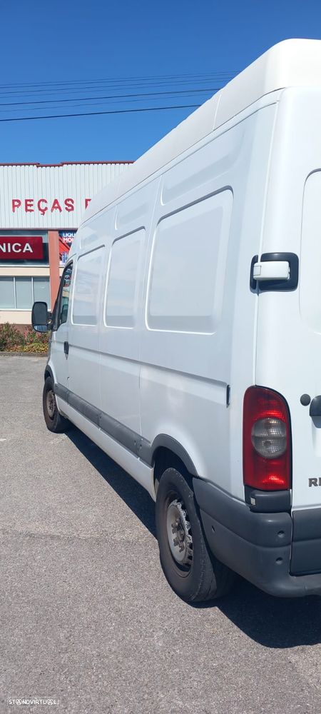 Renault Master L3H3 - 2