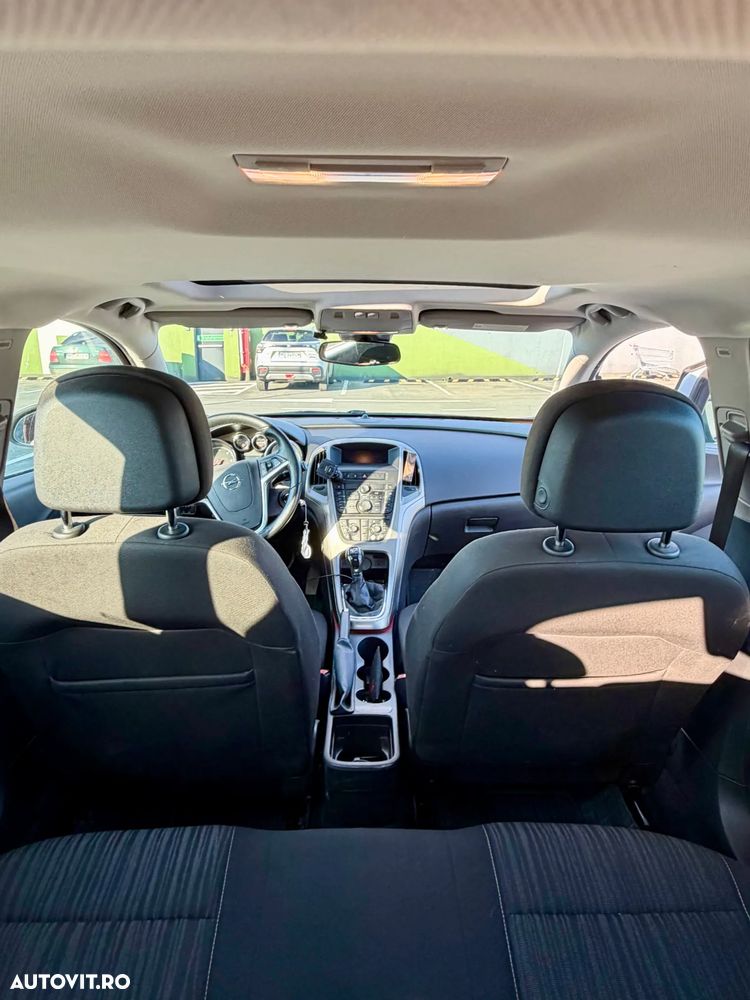 Opel Astra 1.7 CDTI DPF Selection - 11