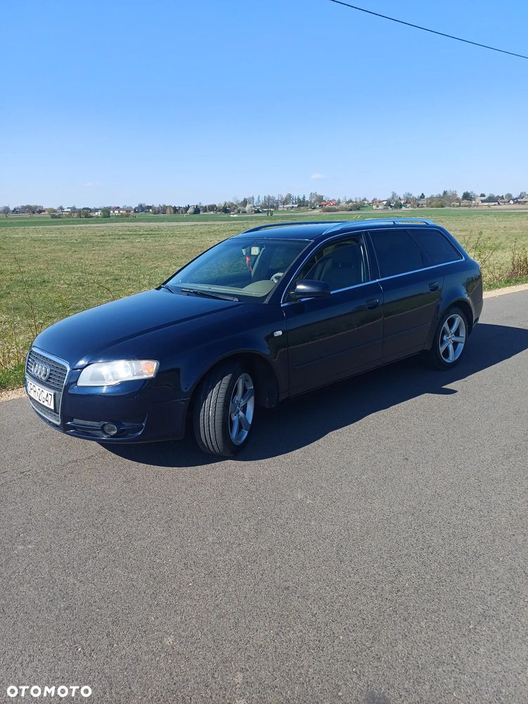 Audi A4 Avant 1.9 TDI - 2