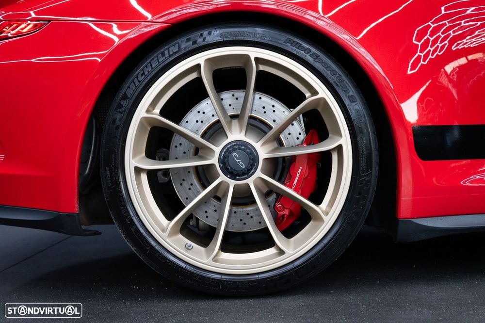 Porsche 911 (991) GT3 - 14