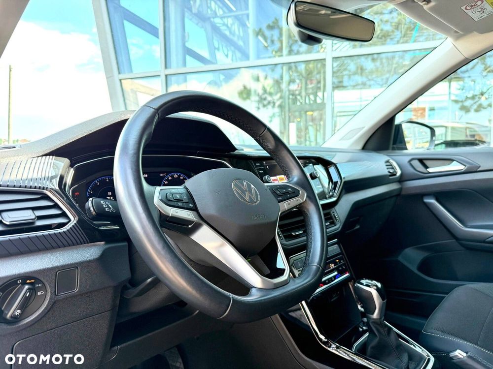 Volkswagen T-Cross 1.5 TSI ACT Style DSG - 11