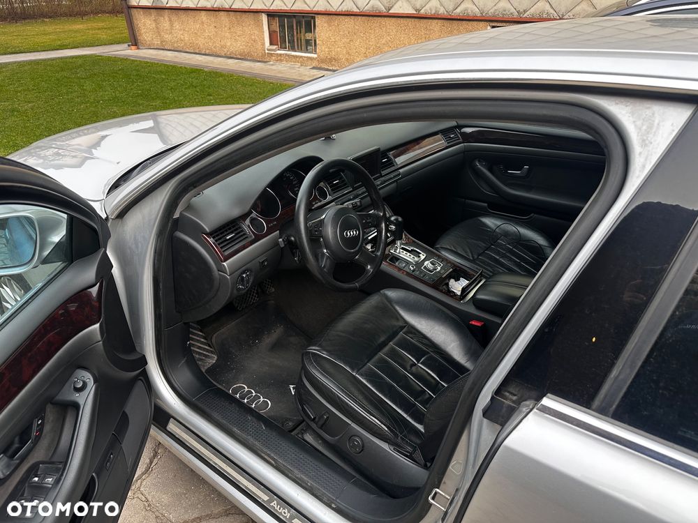Audi A8 3.0 - 4
