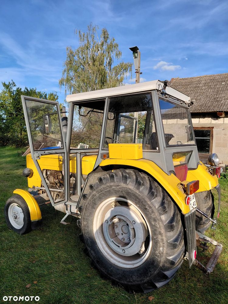 Ursus C355 - 4
