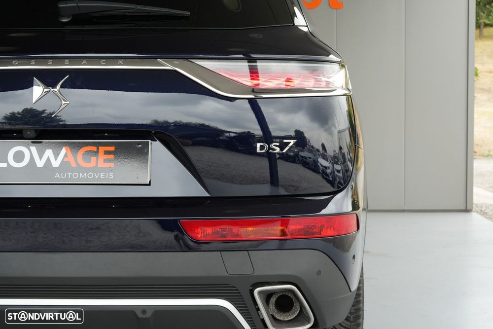 DS DS7 Crossback E-Tense Rivoli EAT8 - 25