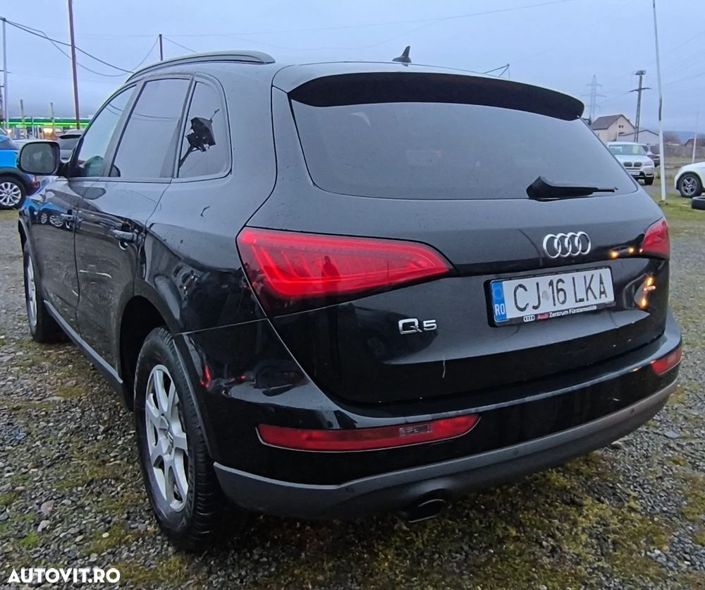 Audi Q5 2.0 TDI Quattro - 6