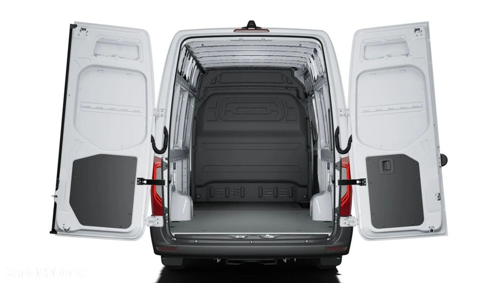 Mercedes-Benz Sprinter 319 CDI KA OM654 ekstra długi PRO - 12