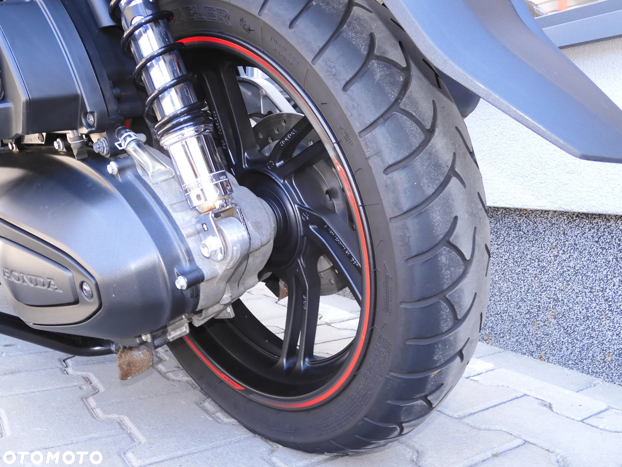 Honda SH - 24