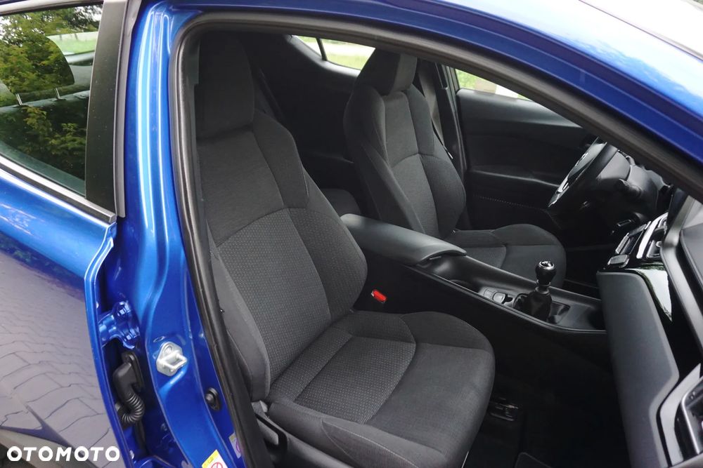 Toyota C-HR 1.2 T GPF Premium - 15