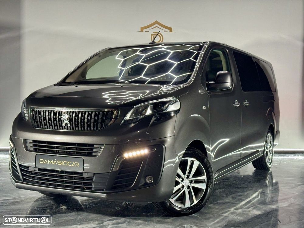 Peugeot Traveller 2.0 BlueHDi L3H1 Allure Long - 15