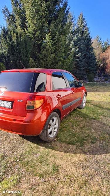 Suzuki SX4 1.6 GS / Premium - 2