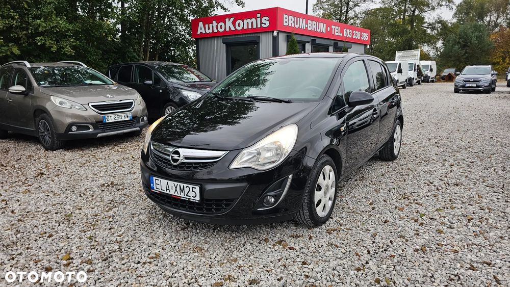 Opel Corsa 1.4 16V Energy - 1