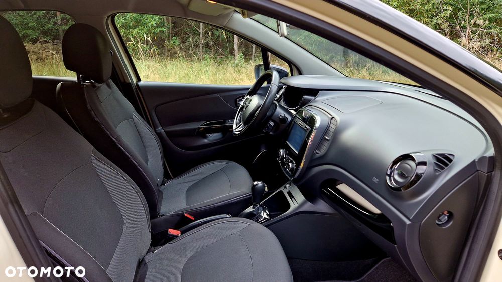 Renault Captur ENERGY TCe 120 EDC Elysee - 15