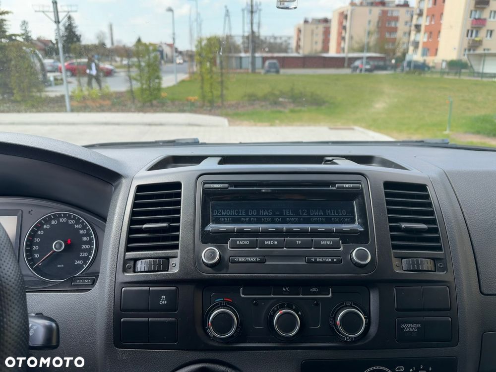 Volkswagen Transporter Lang EU5 Plus Trendline - 9