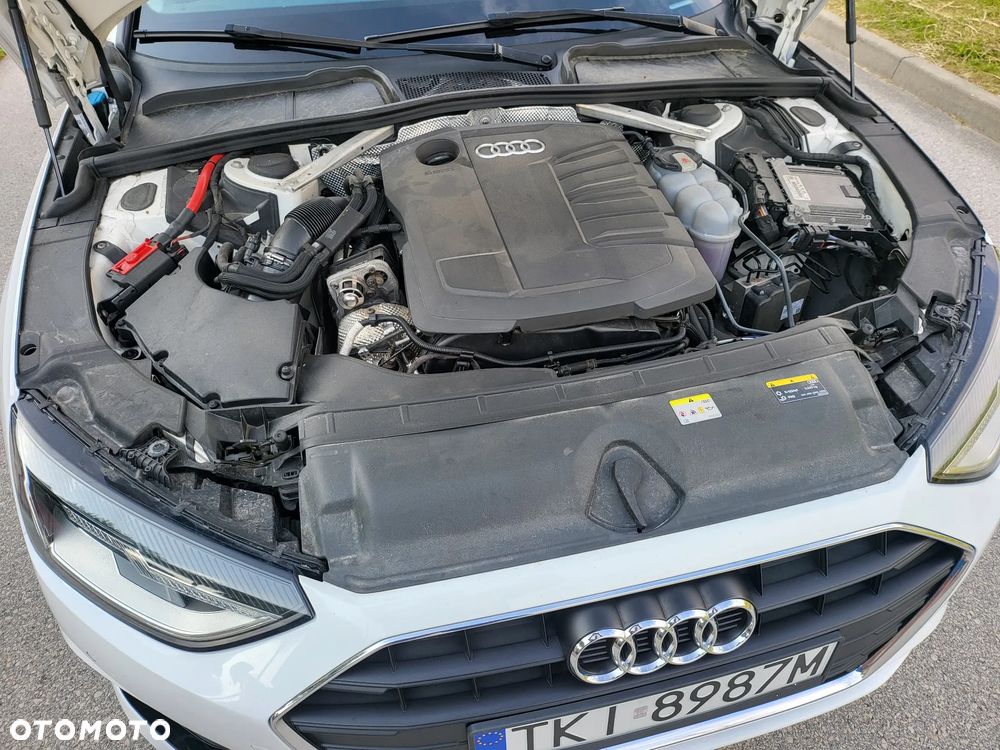 Audi A4 Limousine 35 TDI mHEV S tronic - 39