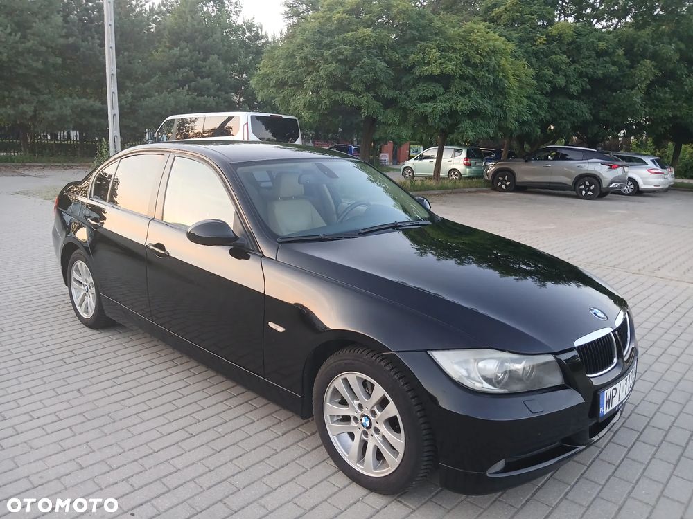 BMW Seria 3 - 6