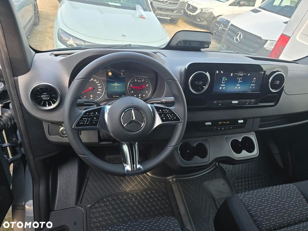 Mercedes-Benz Sprinter 317 CDI Long SELECT - 10