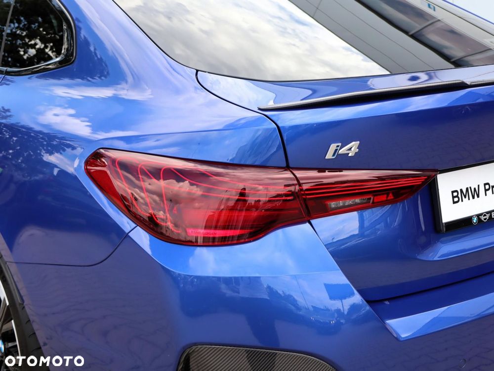 BMW i4 83.9kWh M60 xDrive - 26