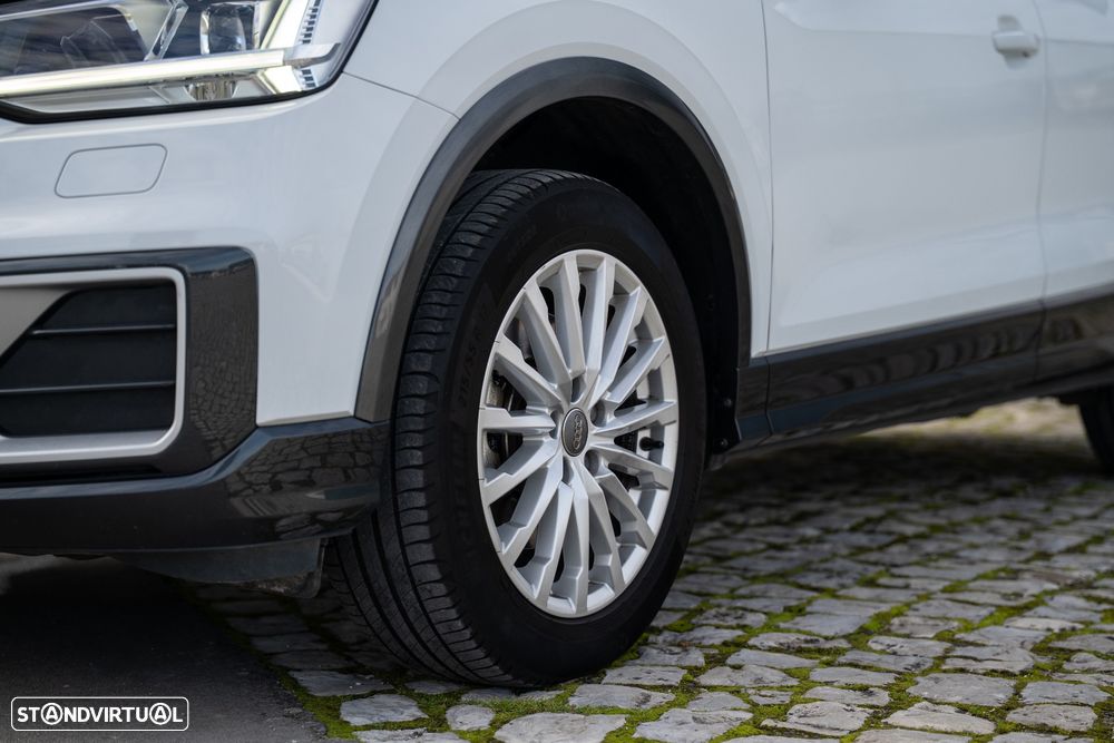 Audi Q2 30 TFSI Sport S tronic - 13