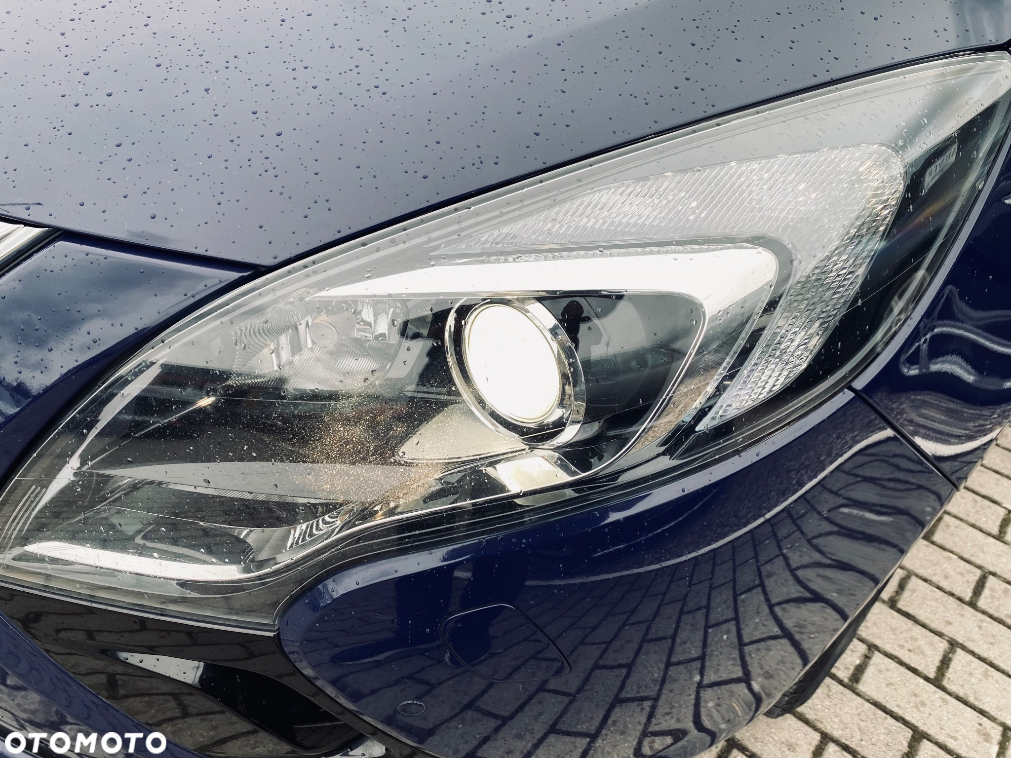 Opel Zafira 1.6 CDTI Cosmo - 9