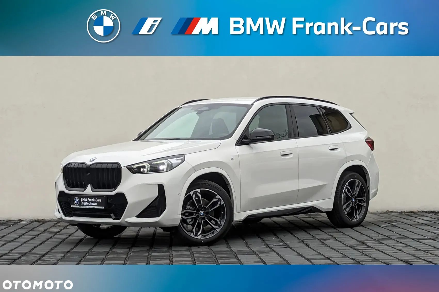 BMW iX1 xDrive30 66.5kWh M Sport - 1