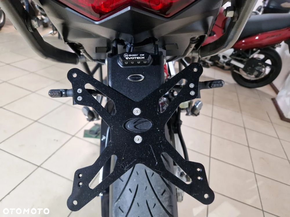 Kawasaki Versys 650 - 14