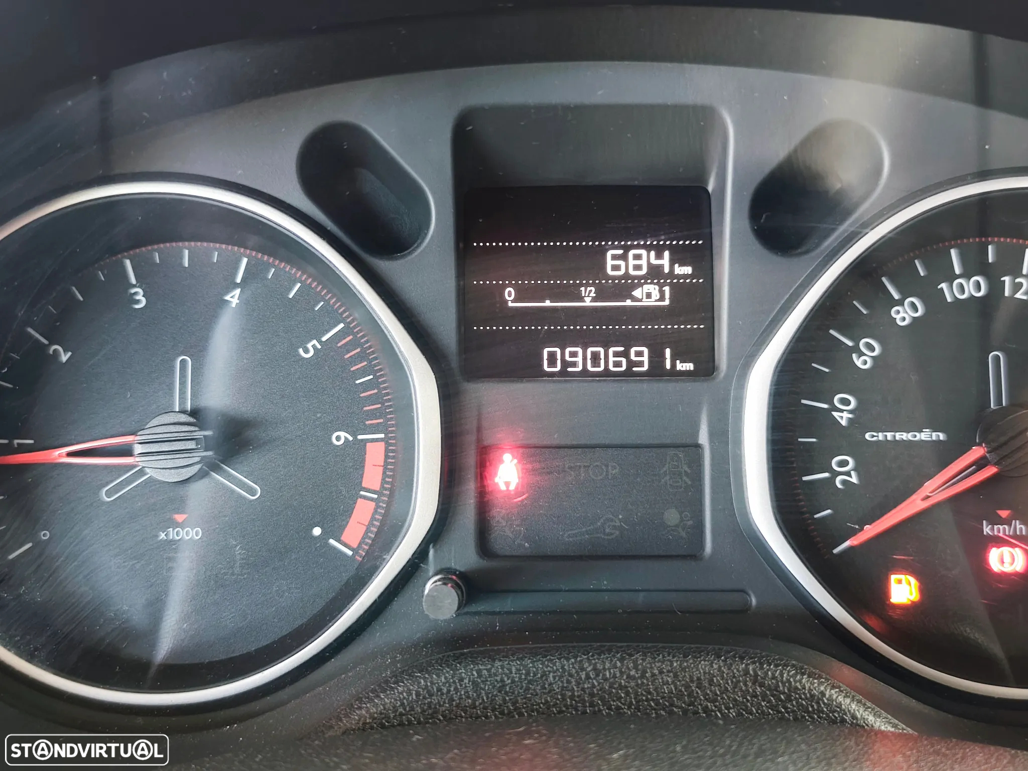 Citroën C-Elysée BlueHDi Selection - 5