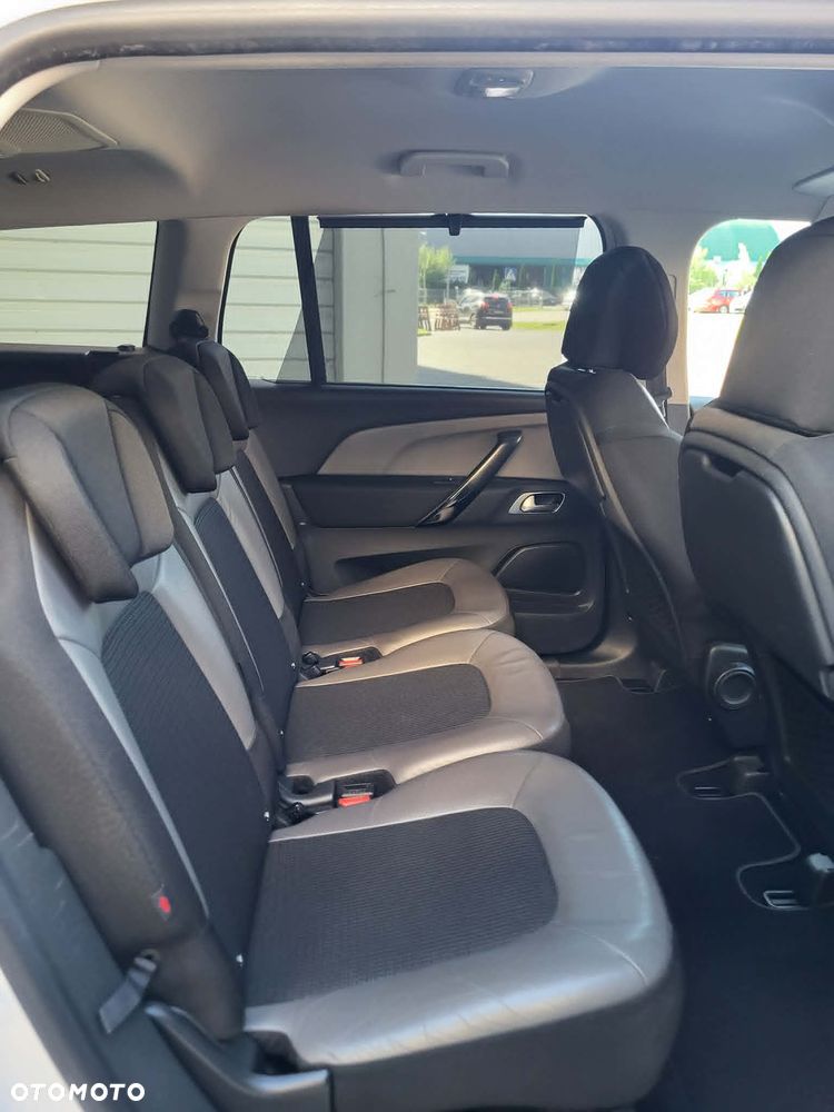 Citroën C4 Grand Picasso BlueHDi 150 EAT6 Exclusive - 13