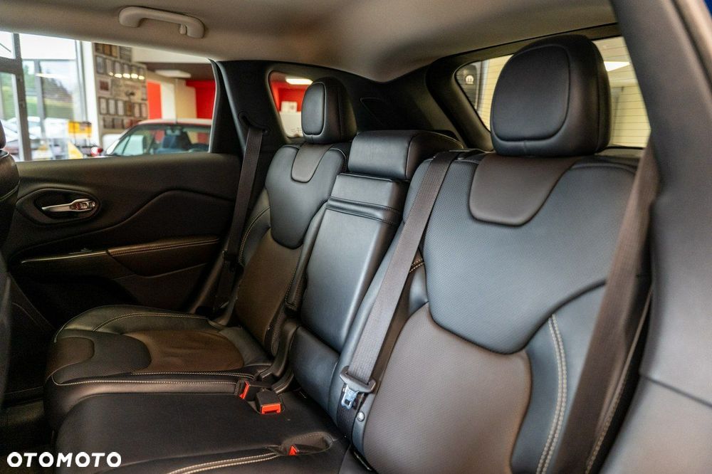 Jeep Cherokee 2.0 Multijet Limited - 26