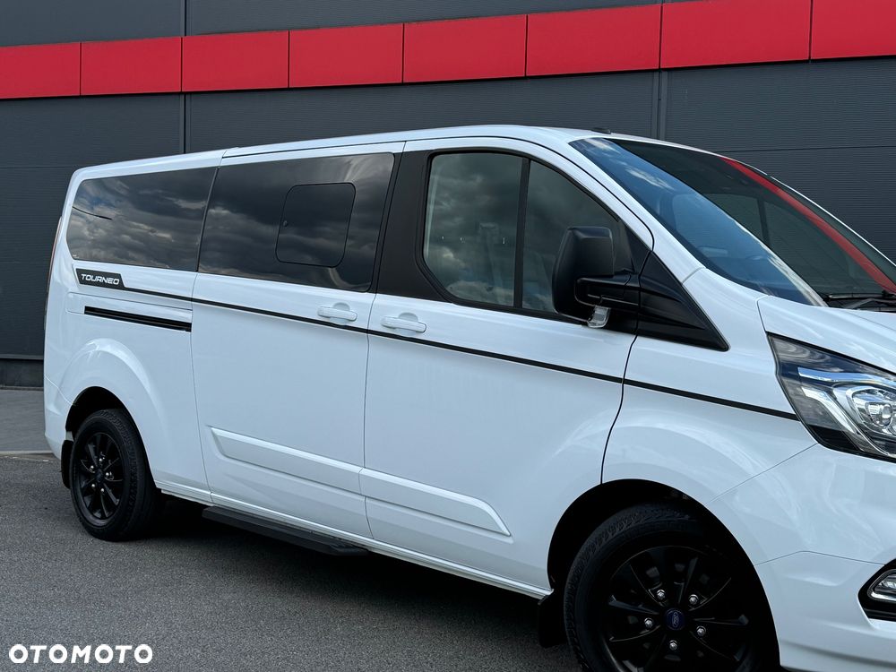 Ford Tourneo Custom 2.0 TDCi L2 Titanium SelectShift - 26