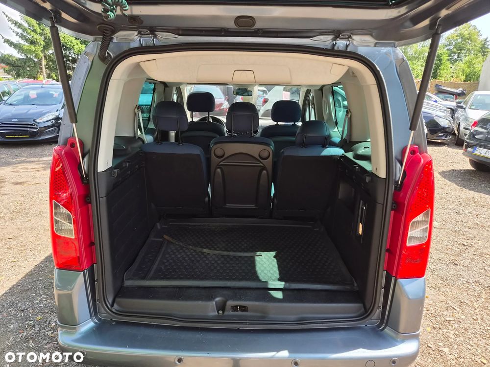 Citroën Berlingo 1.6 16V Multispace Exclusive - 17