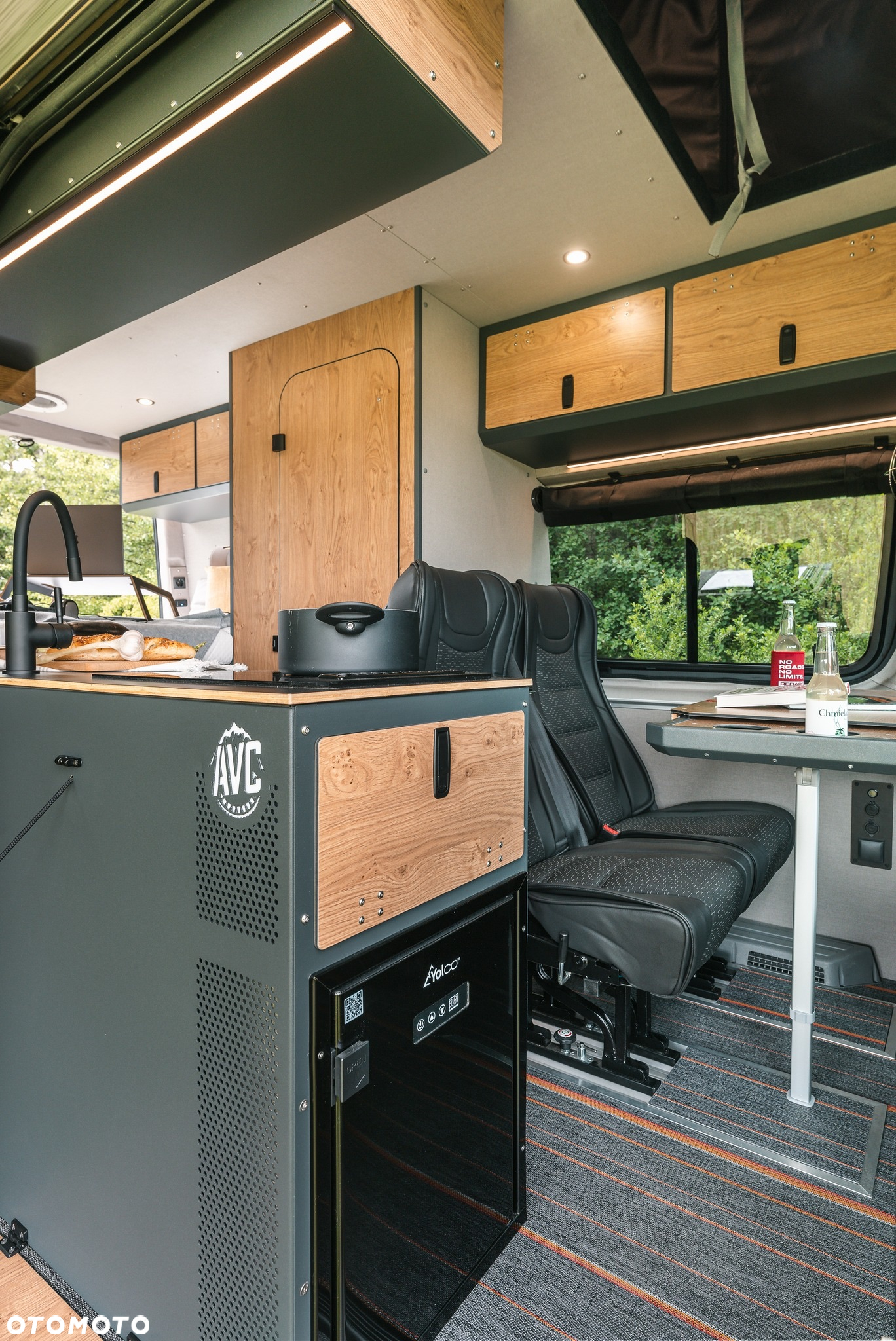 Mercedes-Benz Sprinter 4x4 - 4