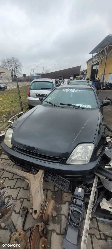 Honda Prelude 1998 2,0 benzyna na części