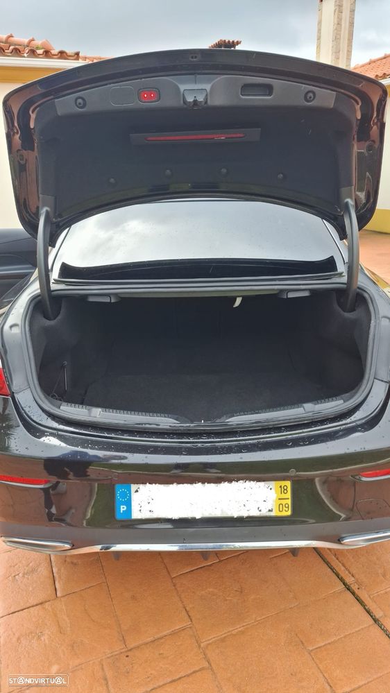 Mercedes-Benz E 220 d AMG Line - 6
