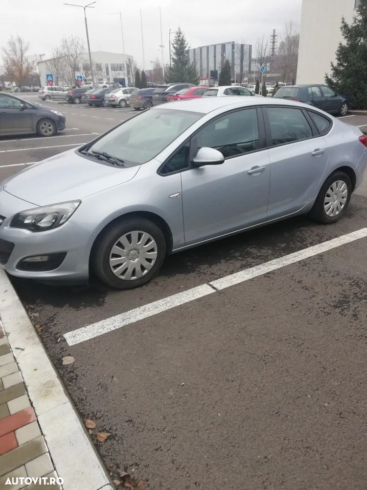 Opel Astra 1.6 TWINPORT ECOTEC Enjoy - 5