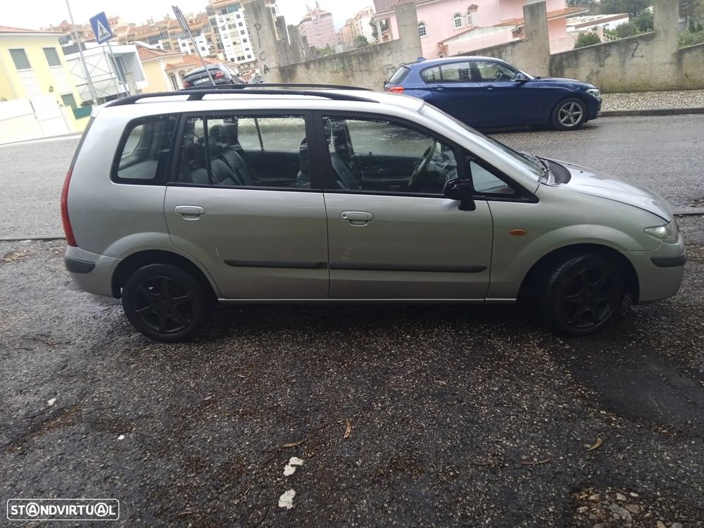 Mazda Premacy 2.0 DiTD Exclusive - 5