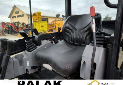 Kubota Mini koparka KUBOTA KX016-4    , 2018 rok - 10