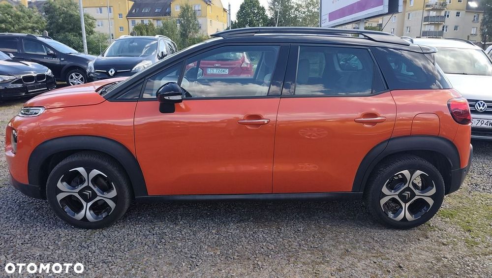 Citroën C3 Aircross PureTech 110 Stop & Start OPF SHINE - 8