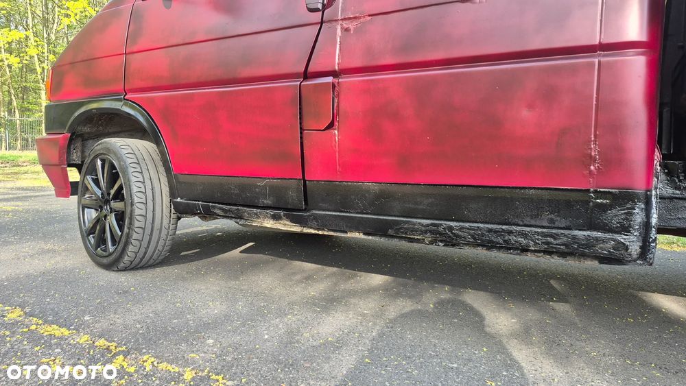 Volkswagen Transporter T4 - 14