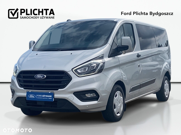 Ford transit-custom