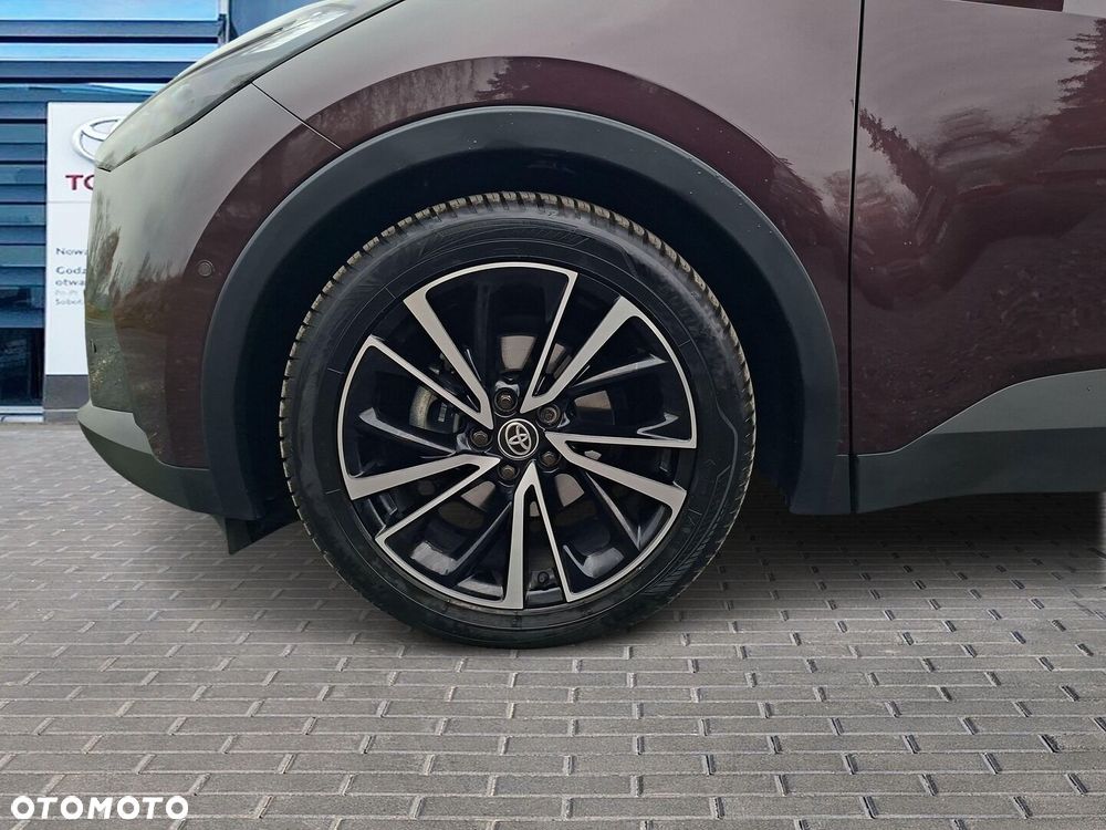 Toyota C-HR 1.8 Hybrid Executive - 9